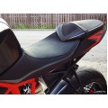 LUIMOTO (R) Passenger Seat Cover for the KTM 1290 Super Duke R (14-19) LUIMOTO (R) Passenger Seat Cover for the KTM 1290 Super Duke R (14-19)