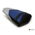 LUIMOTO (Sport) Passenger Seat Covers for the YAMAHA YZF-R3 (2015-2018) & YZF-R25 (2014-2018)