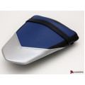 LUIMOTO (Sport) Passenger Seat Covers for the YAMAHA YZF-R3 (2015-2018) & YZF-R25 (2014-2018)