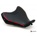 LUIMOTO Baseline Rider Seat Cover for the YAMAHA FZ-07 MT07 (14-17)