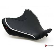 LUIMOTO (Sport) Rider Seat Covers for the YAMAHA FZ-07 MT07 (14-17)