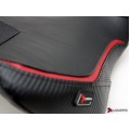 LUIMOTO (Sport) Rider Seat Covers for the YAMAHA FZ-07 MT07 (14-17) LUIMOTO (Sport) Rider Seat Covers for the YAMAHA FZ-07 MT07 (14-17)