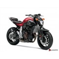 LUIMOTO (Sport) Rider Seat Covers for the YAMAHA FZ-07 MT07 (14-17) LUIMOTO (Sport) Rider Seat Covers for the YAMAHA FZ-07 MT07 (14-17)