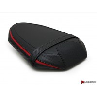 LUIMOTO (Sport) Passenger Seat Covers for the YAMAHA FZ-07 MT07 (14-17) LUIMOTO (Sport) Passenger Seat Covers for the YAMAHA FZ-07 MT07 (14-17)