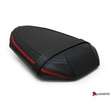 LUIMOTO (Sport) Passenger Seat Covers for the YAMAHA FZ-07 MT07 (14-17)