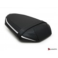 LUIMOTO (Sport) Passenger Seat Covers for the YAMAHA FZ-07 MT07 (14-17)