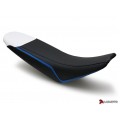 LUIMOTO (Sport) Rider Seat Cover for the SUZUKI DRZ400 (2000+)