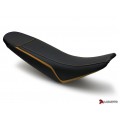 LUIMOTO (Sport) Rider Seat Cover for the SUZUKI DRZ400 (2000+)