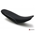 LUIMOTO (Sport) Rider Seat Cover for the SUZUKI DRZ400 (2000+)