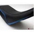 LUIMOTO (Sport) Rider Seat Cover for the SUZUKI DRZ400 (2000+)