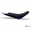LUIMOTO (Sport) Rider Seat Cover for the SUZUKI DRZ400 (2000+)