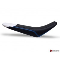 LUIMOTO (Sport) Rider Seat Cover for the SUZUKI DRZ400 (2000+)