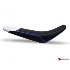 LUIMOTO (Sport) Rider Seat Cover for the SUZUKI DRZ400 (2000+)