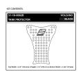 Stompgrip Tank Protector - Volcano Stompgrip Tank Protector - Volcano