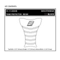 Stompgrip Tank Protector Ridge - Smoothridge Stompgrip Tank Protector Ridge - Smoothridge