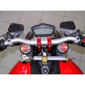 Ducabike Handlebar Risers for Ducati Streetfighter