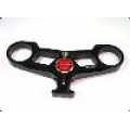 DBK Special Parts (Ducabike) Steering Head Nut for Most Ducati DBK Special Parts (Ducabike) Steering Head Nut for Most Ducati