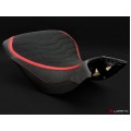 LUIMOTO (Team Italia) Rider Seat Covers for the DUCATI MULTISTRADA 1200 / 1260 (2015+) LUIMOTO (Team Italia) Rider Seat Covers for the DUCATI MULTISTRADA 1200 / 1260 (2015+)