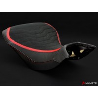 LUIMOTO (Team Italia) Rider Seat Covers for the DUCATI MULTISTRADA 1200 / 1260 (2015+) LUIMOTO (Team Italia) Rider Seat Covers for the DUCATI MULTISTRADA 1200 / 1260 (2015+)