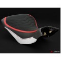 LUIMOTO (Team Italia) Rider Seat Covers for the DUCATI MULTISTRADA 1200 / 1260 (2015+) LUIMOTO (Team Italia) Rider Seat Covers for the DUCATI MULTISTRADA 1200 / 1260 (2015+)