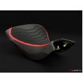 LUIMOTO (Team Italia) Rider Seat Covers for the DUCATI MULTISTRADA 1200 / 1260 (2015+) LUIMOTO (Team Italia) Rider Seat Covers for the DUCATI MULTISTRADA 1200 / 1260 (2015+)