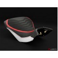 LUIMOTO (Team Italia) Rider Seat Covers for the DUCATI MULTISTRADA 1200 / 1260 (2015+) LUIMOTO (Team Italia) Rider Seat Covers for the DUCATI MULTISTRADA 1200 / 1260 (2015+)