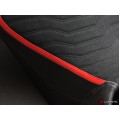 LUIMOTO (Team Italia) Rider Seat Covers for the DUCATI MULTISTRADA 1200 / 1260 (2015+) LUIMOTO (Team Italia) Rider Seat Covers for the DUCATI MULTISTRADA 1200 / 1260 (2015+)