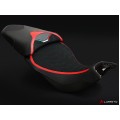LUIMOTO (Team Italia) Passenger Seat Covers for the DUCATI MULTISTRADA 1200 / 1260 (2015+) LUIMOTO (Team Italia) Passenger Seat Covers for the DUCATI MULTISTRADA 1200 / 1260 (2015+)