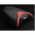 LUIMOTO (Team Italia) Passenger Seat Covers for the DUCATI MULTISTRADA 1200 / 1260 (2015+) LUIMOTO (Team Italia) Passenger Seat Covers for the DUCATI MULTISTRADA 1200 / 1260 (2015+)