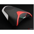 LUIMOTO (Team Italia) Passenger Seat Covers for the DUCATI MULTISTRADA 1200 / 1260 (2015+) LUIMOTO (Team Italia) Passenger Seat Covers for the DUCATI MULTISTRADA 1200 / 1260 (2015+)