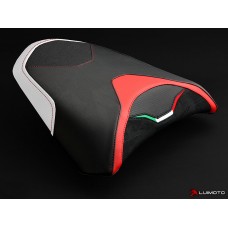 LUIMOTO (Team Italia) Passenger Seat Covers for the DUCATI MULTISTRADA 1200 / 1260 (2015+) LUIMOTO (Team Italia) Passenger Seat Covers for the DUCATI MULTISTRADA 1200 / 1260 (2015+)