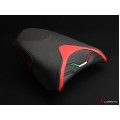 LUIMOTO (Team Italia) Passenger Seat Covers for the DUCATI MULTISTRADA 1200 / 1260 (2015+) LUIMOTO (Team Italia) Passenger Seat Covers for the DUCATI MULTISTRADA 1200 / 1260 (2015+)
