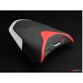 LUIMOTO (Team Italia) Passenger Seat Covers for the DUCATI MULTISTRADA 1200 / 1260 (2015+) LUIMOTO (Team Italia) Passenger Seat Covers for the DUCATI MULTISTRADA 1200 / 1260 (2015+)