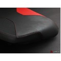 LUIMOTO (Team Italia) Passenger Seat Covers for the DUCATI MULTISTRADA 1200 / 1260 (2015+) LUIMOTO (Team Italia) Passenger Seat Covers for the DUCATI MULTISTRADA 1200 / 1260 (2015+)