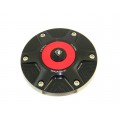 DBK Special Parts (Ducabike) Fuel Tank Cap for the Ducati Multistrada 1200 / 1260 / 950 and Hypermotard 950 DBK Special Parts (Ducabike) Fuel Tank Cap for the Ducati Multistrada 1200 / 1260 / 950 and Hypermotard 950