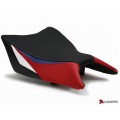 LUIMOTO TRI-COLOUR Rider Seat Cover for the CBR300R & CB300F (15+) LUIMOTO TRI-COLOUR Rider Seat Cover for the CBR300R & CB300F (15+)