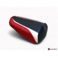 LUIMOTO TRI-COLOUR Passenger Seat Cover for the CBR300R & CB300F (15+) LUIMOTO TRI-COLOUR Passenger Seat Cover for the CBR300R & CB300F (15+)