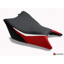 LUIMOTO (Sport) Rider Seat Covers for the CBR300R & CB300F (15+)