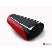 LUIMOTO (Sport) Passenger Seat Cover for the HONDA CBR300R & CB300F (15+) LUIMOTO (Sport) Passenger Seat Cover for the HONDA CBR300R & CB300F (15+)