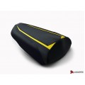 LUIMOTO (Sport) Passenger Seat Cover for the HONDA CBR300R & CB300F (15+) LUIMOTO (Sport) Passenger Seat Cover for the HONDA CBR300R & CB300F (15+)