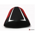 LUIMOTO (Sport) Passenger Seat Cover for the HONDA CBR300R & CB300F (15+) LUIMOTO (Sport) Passenger Seat Cover for the HONDA CBR300R & CB300F (15+)
