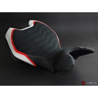 LUIMOTO Rider Seat Cover for the MV AGUSTA TURISMO VELOCE (2016+)