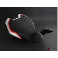 LUIMOTO Rider Seat Cover for the MV AGUSTA TURISMO VELOCE (2016+) LUIMOTO Rider Seat Cover for the MV AGUSTA TURISMO VELOCE (2016+)