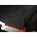 LUIMOTO Rider Seat Cover for the MV AGUSTA TURISMO VELOCE (2016+) LUIMOTO Rider Seat Cover for the MV AGUSTA TURISMO VELOCE (2016+)