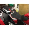 LUIMOTO Rider Seat Cover for the MV AGUSTA TURISMO VELOCE (2016+) LUIMOTO Rider Seat Cover for the MV AGUSTA TURISMO VELOCE (2016+)
