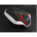 LUIMOTO Passenger Seat Cover for the MV AGUSTA TURISMO VELOCE (2016+)