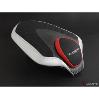 LUIMOTO Passenger Seat Cover for the MV AGUSTA TURISMO VELOCE (2016+) LUIMOTO Passenger Seat Cover for the MV AGUSTA TURISMO VELOCE (2016+)