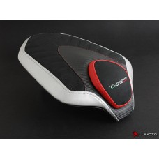 LUIMOTO Passenger Seat Cover for the MV AGUSTA TURISMO VELOCE (2016+)