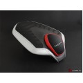 LUIMOTO Passenger Seat Cover for the MV AGUSTA TURISMO VELOCE (2016+)