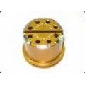 DBK Special Parts (Ducabike) Steering Head Nut for Most Ducati DBK Special Parts (Ducabike) Steering Head Nut for Most Ducati